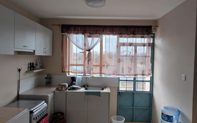 Executive 1&2 Broom Airbnb in Gilgil Nakuru