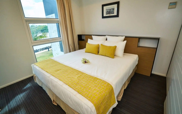Taumeasina Island Resort