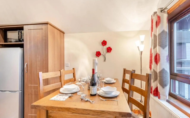 Nunland Hillside Lodges