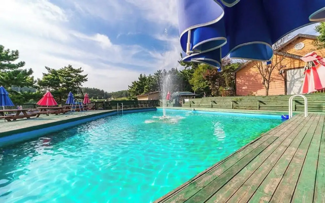 Taean Hongijanggun Pension