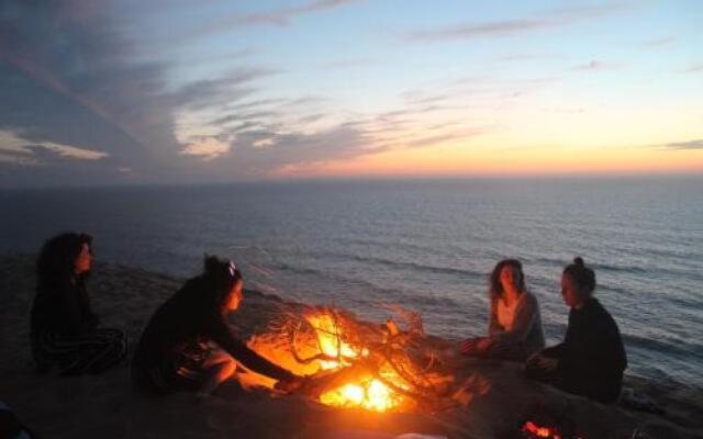 Taghazout surf planet surf house