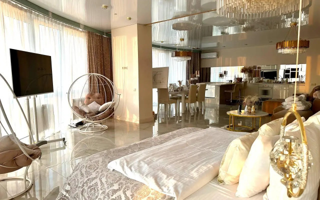 Атмосфера комфорта на улице Береговая 6