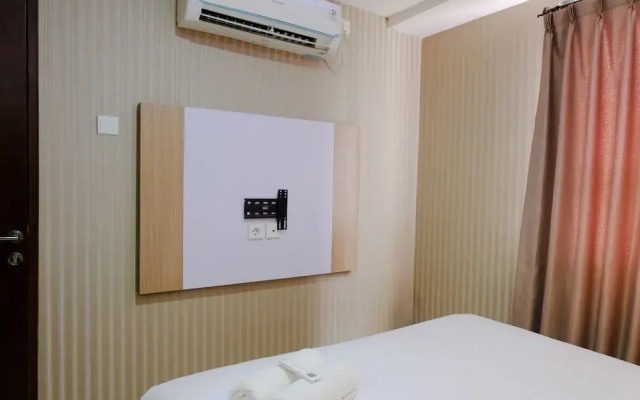Tranquil 2Br Gateway Pasteur Apartment