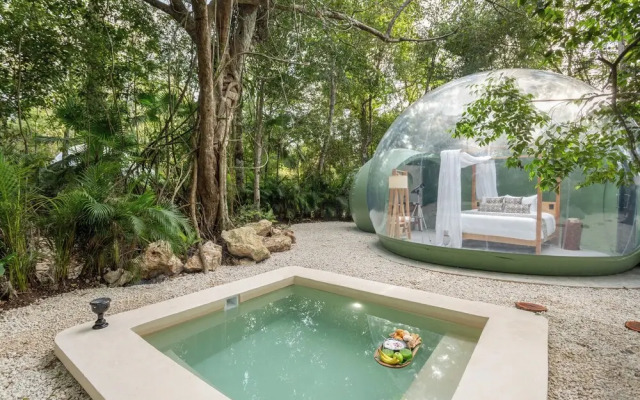 Oom Bubble Boutique Riviera Cancun - Adults Only