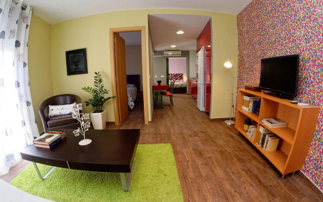 Apartamento Gutenberg