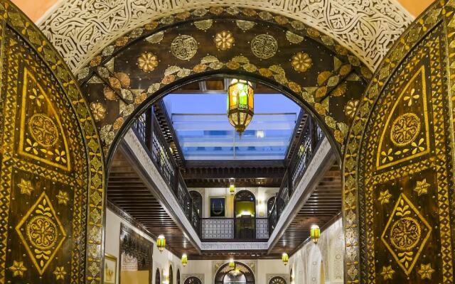 Perlekech Riad & Spa