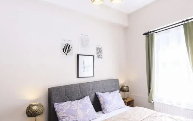 Warm Private Room at Taksim