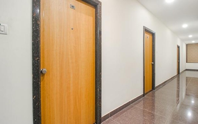 Fabhotel Virat Residency