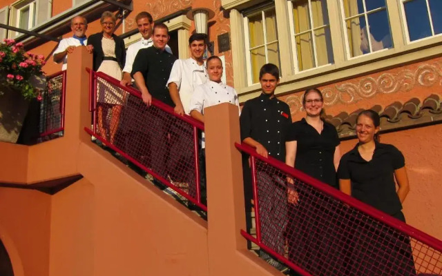 Landhotel Hirschen