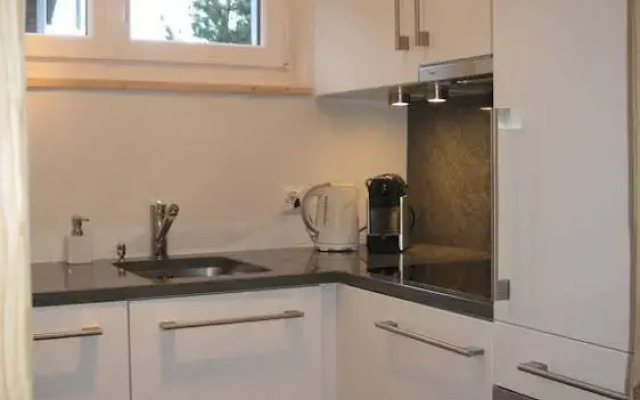 Chalet Domizia