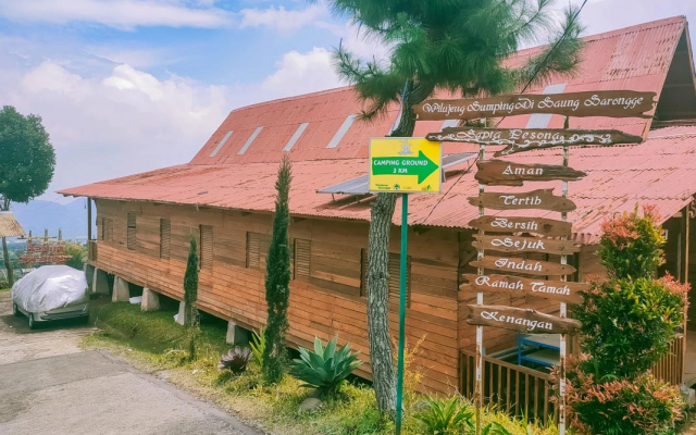 Saung Sarongge Syariah RedPartner