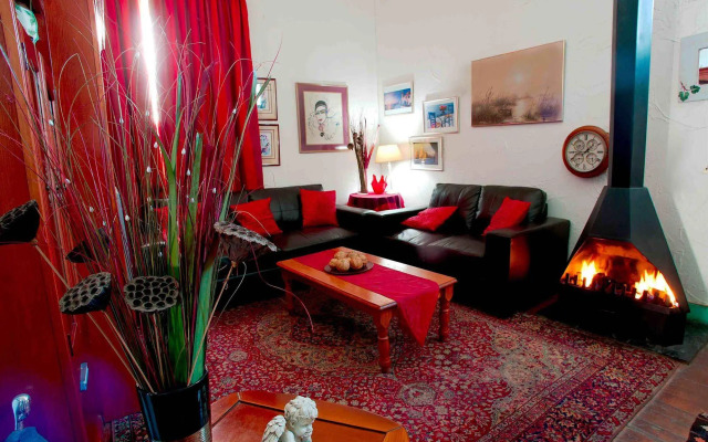Athenian Villa