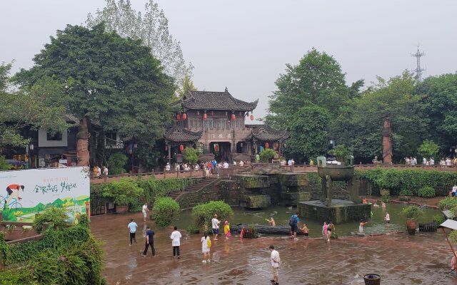 Masherbrum Outdoor Travelling Hotel