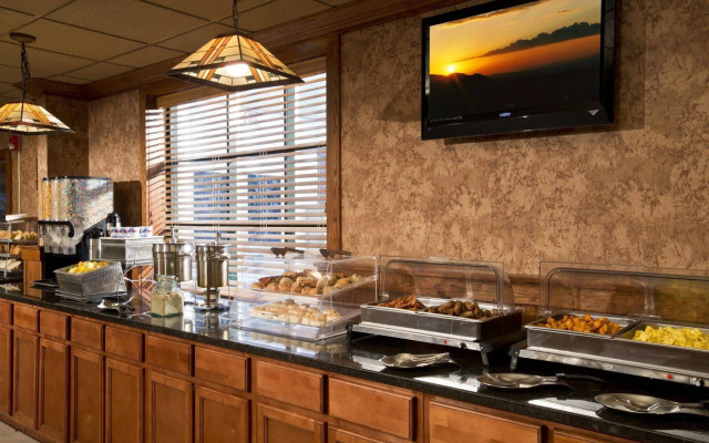 Best Western Sovereign Hotel