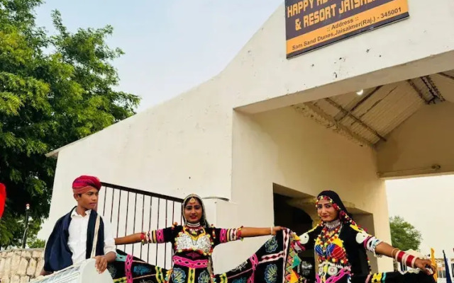 Happy Adventure Camp & Resort Jaisalmer