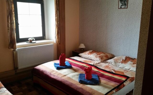 Penzion Pegas Depoltovice