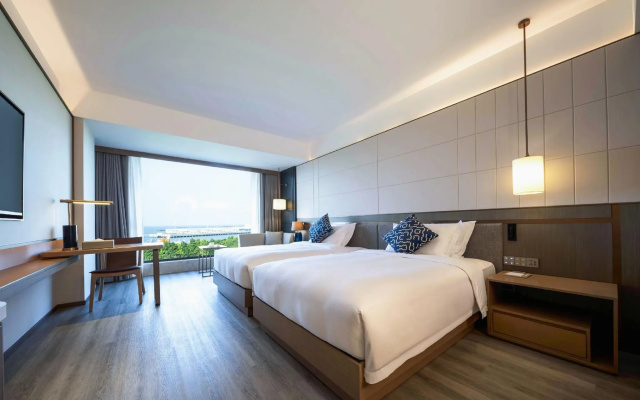 Tui Blue Wusongkou Cruise Port Hotel – Guest Rooms – Shanghai
