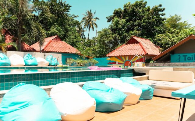 Bodega Pool Party Koh Phangan