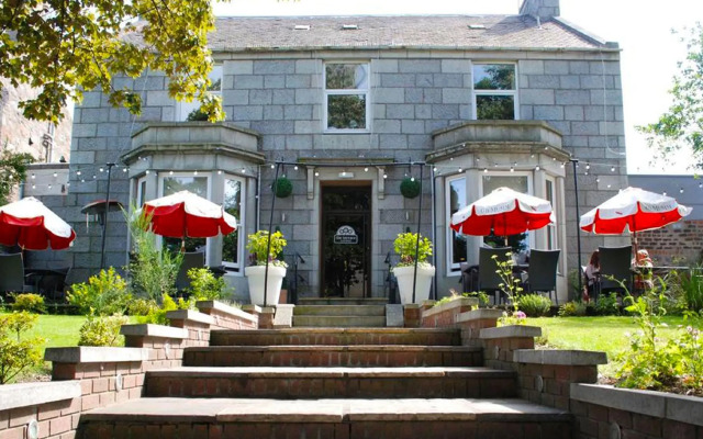 Great Western Hotel Aberdeen