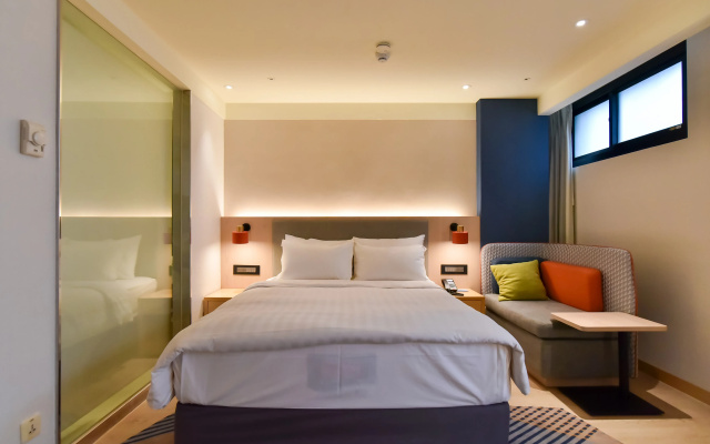 Holiday Inn Express Taipei Train Station by IHG