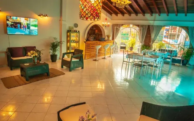 Ámbar Hostel  San Gil