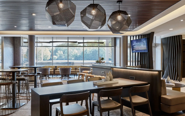 SpringHill Suites by Marriott Tampa Downtown