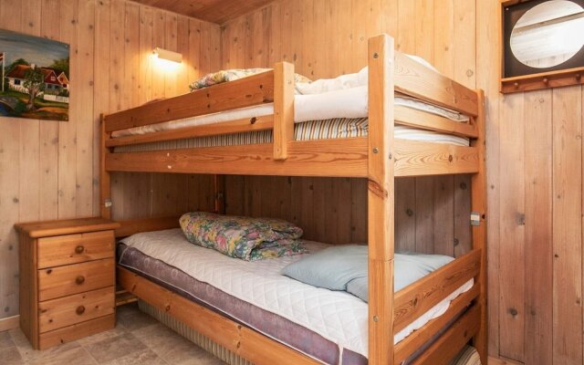 5 Person Holiday Home in Fjerritslev