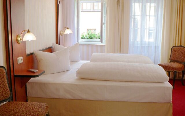 Hotel Goldener Hirsch