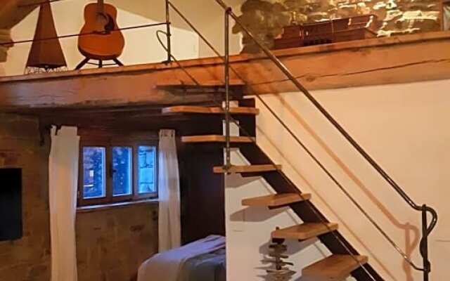 La chambre du Pigeonnier