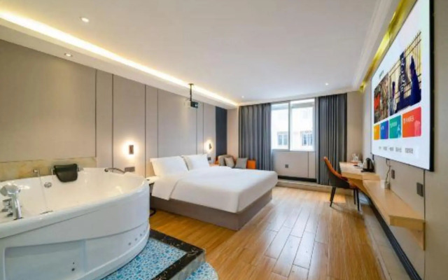 Pebble Motel (Zhangzhou Gucheng Commercial Street Store)