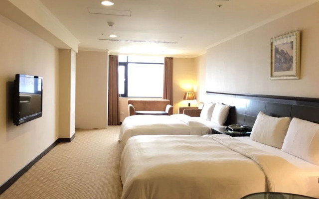 Chong Yu Hotel