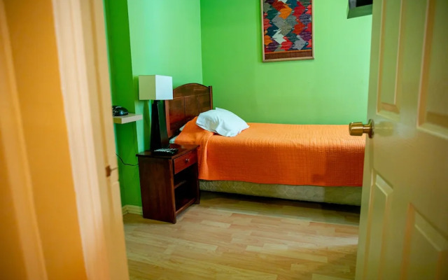 Ayelen Apart Hotel