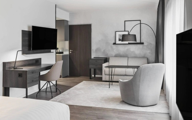 Residence Inn by Marriott Munich Ostbahnhof