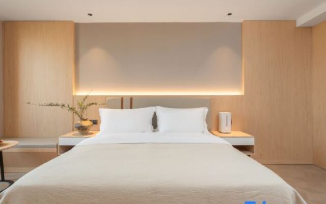 Yue·Tianyu Hotel (Mangshi Airport Branch)
