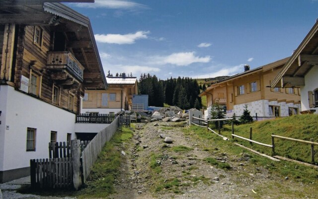 Nice Apartment in Krimml With 2 Bedrooms