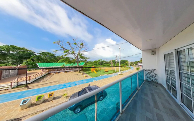 Apartamentos Isla Tropical