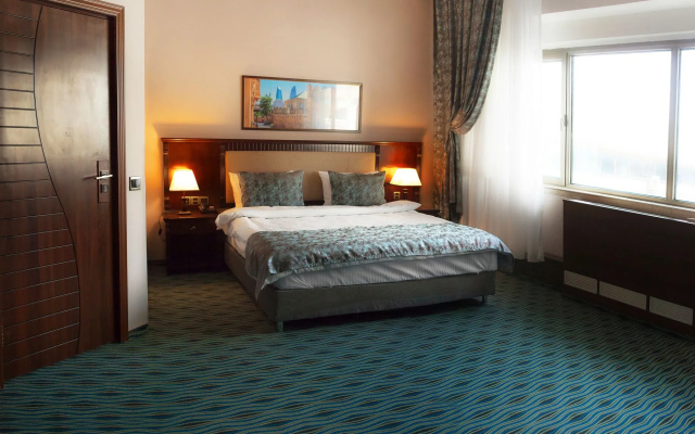Marine Inn Hotel Baku