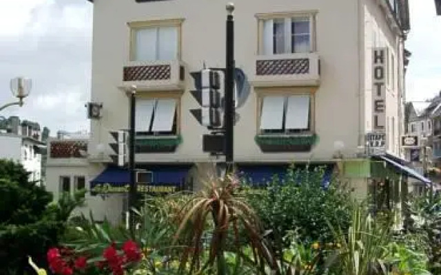 Hôtel-Restaurant Le Dunant