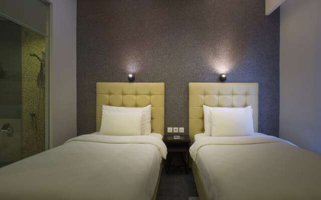 Liberty Hotel Thamrin Jakarta