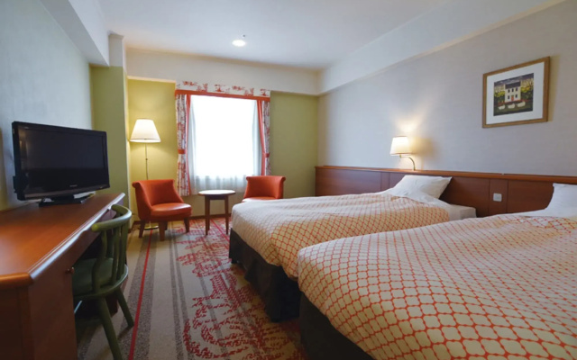 Hotel Nikko Huis Ten Bosch