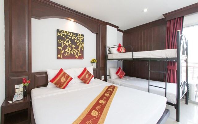Patong Buri Hotel