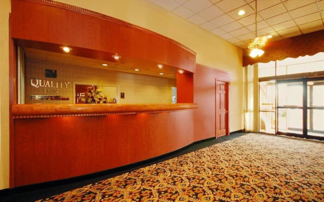 Quality Inn Shenandoah Valley