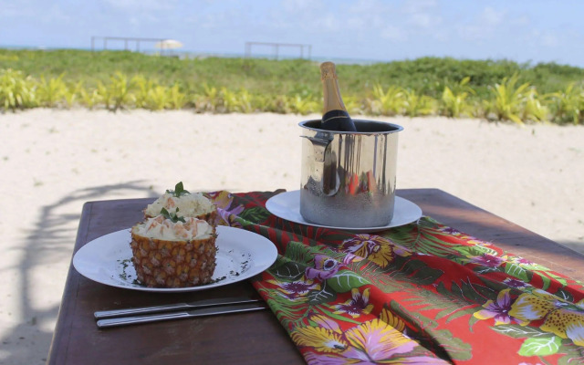 Anga Beach Hotel