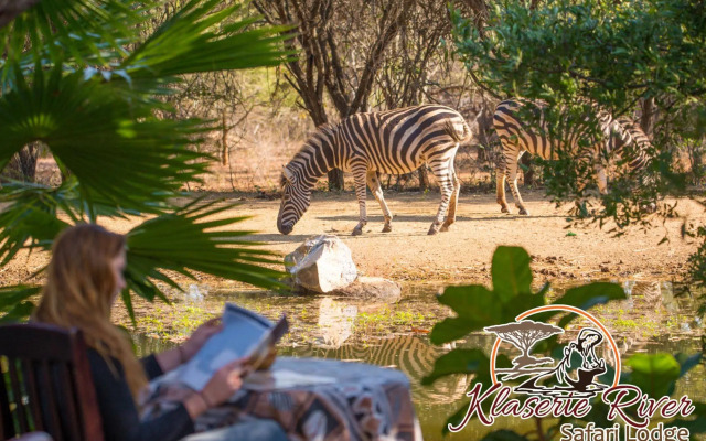 Klaserie River Safari Lodge