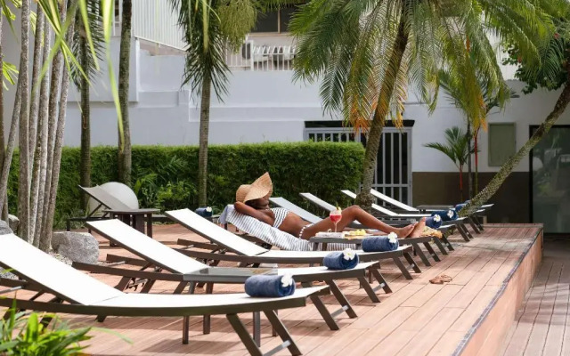 Novotel Abidjan Plateau