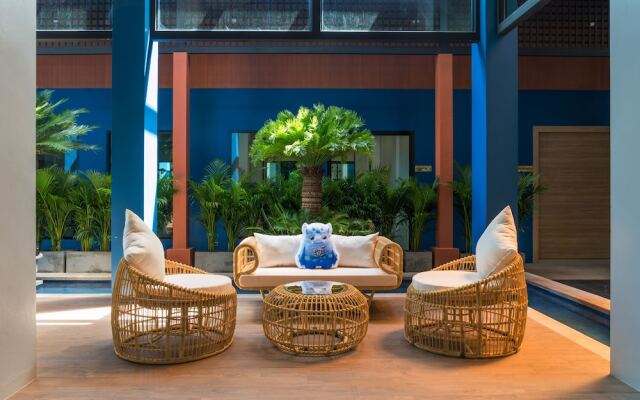 Anda Sea Tales Resort