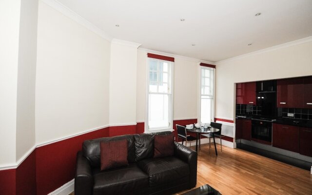 Bright And Spacious 1 Bedroom Apartment