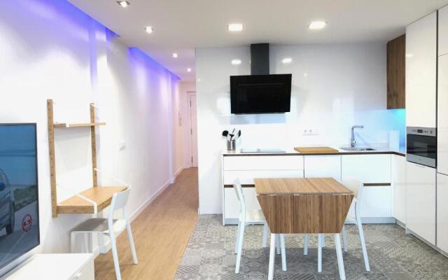 Apartamento moderno nautilus (Playa Capellans)