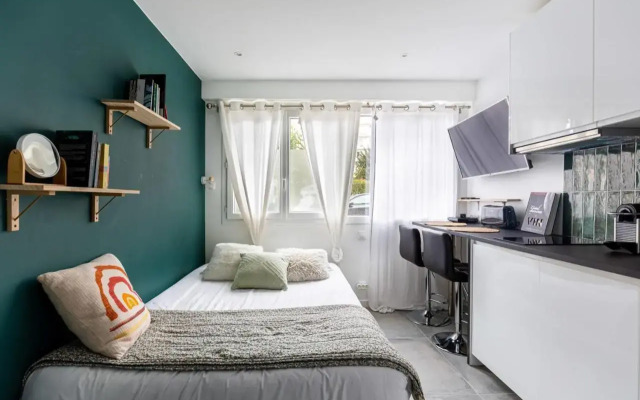 Guestready - Cosy Studio Chartrons