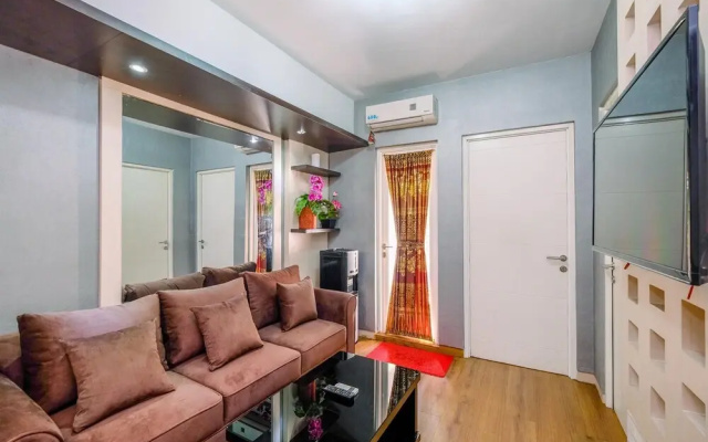 Modern Furnished 3Br At Springlake Summarecon Bekasi Apartment